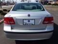 2007 Silver Metallic Saab 9-3 2.0T Sport Sedan  photo #7