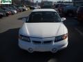 2002 Ivory White Pontiac Bonneville SLE  photo #15