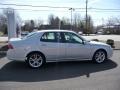 Snow Silver Metallic - 9-5 2.3T Sedan Photo No. 6