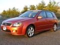Electric Orange - Spectra 5 SX Wagon Photo No. 1
