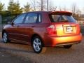 Electric Orange - Spectra 5 SX Wagon Photo No. 7