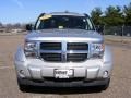 2007 Bright Silver Metallic Dodge Nitro SLT 4x4  photo #2