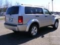 2007 Bright Silver Metallic Dodge Nitro SLT 4x4  photo #5