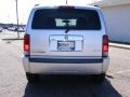 2007 Bright Silver Metallic Dodge Nitro SLT 4x4  photo #6