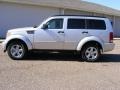 2007 Bright Silver Metallic Dodge Nitro SLT 4x4  photo #8