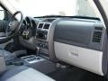 2007 Bright Silver Metallic Dodge Nitro SLT 4x4  photo #18