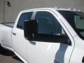2010 Bright White Dodge Ram 3500 Big Horn Edition Crew Cab Dually  photo #5