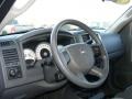 2007 Mineral Gray Metallic Dodge Dakota SLT Quad Cab  photo #11