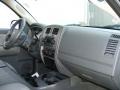 2007 Mineral Gray Metallic Dodge Dakota SLT Quad Cab  photo #17