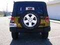 Rescue Green Metallic - Wrangler Sahara 4x4 Photo No. 5