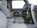 Rescue Green Metallic - Wrangler Sahara 4x4 Photo No. 17