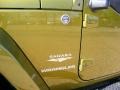 Rescue Green Metallic - Wrangler Sahara 4x4 Photo No. 26
