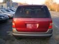 Ruby Metallic - ML 320 4Matic Photo No. 3