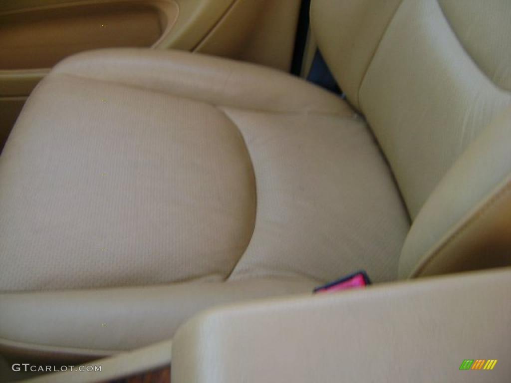 1998 ML 320 4Matic - Ruby Metallic / Sand photo #7