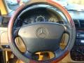 Ruby Metallic - ML 320 4Matic Photo No. 13