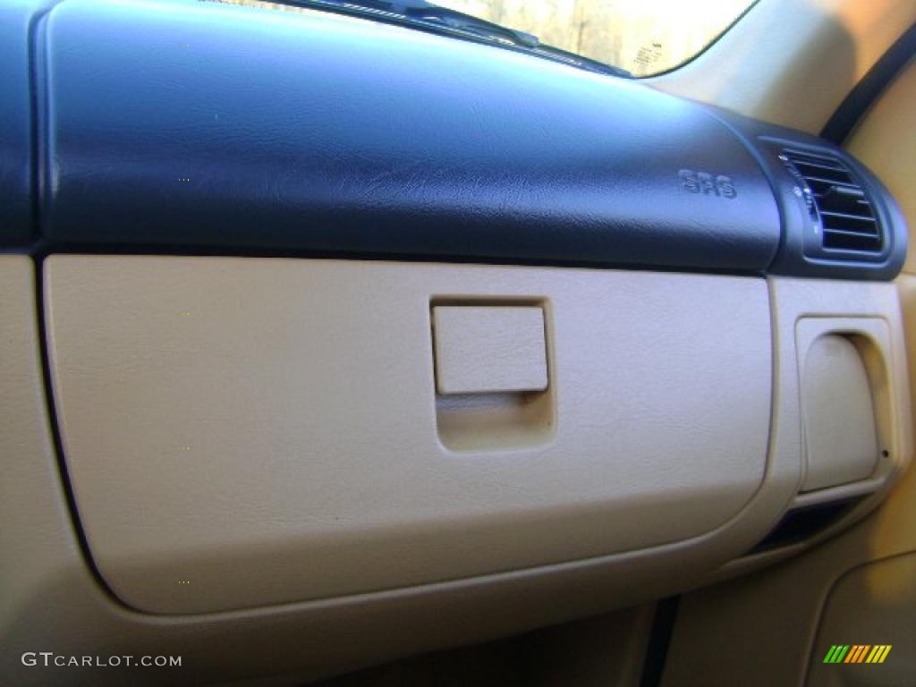 1998 ML 320 4Matic - Ruby Metallic / Sand photo #18