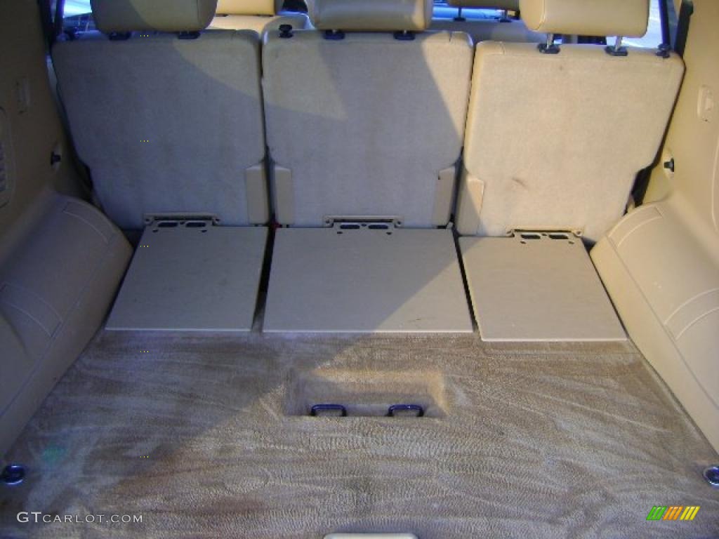 1998 ML 320 4Matic - Ruby Metallic / Sand photo #20