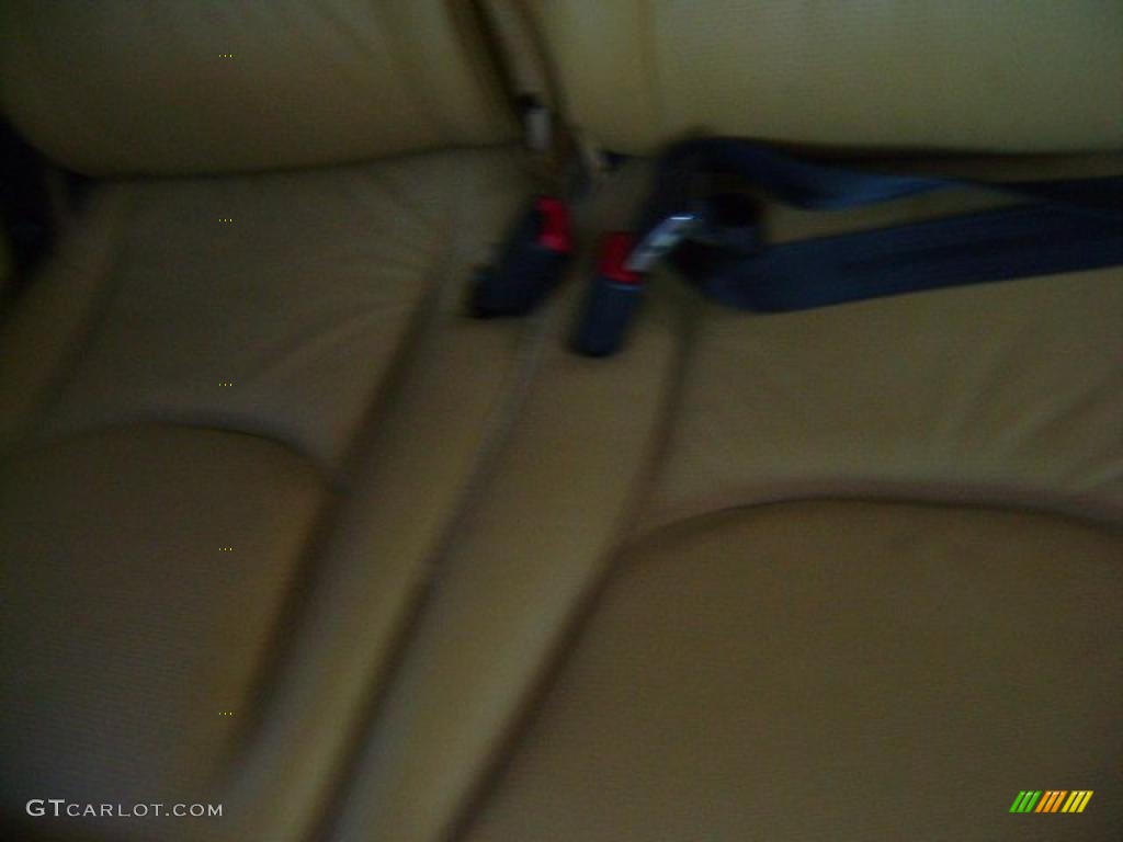 1998 ML 320 4Matic - Ruby Metallic / Sand photo #22