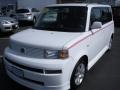 2005 Polar White Scion xB   photo #1