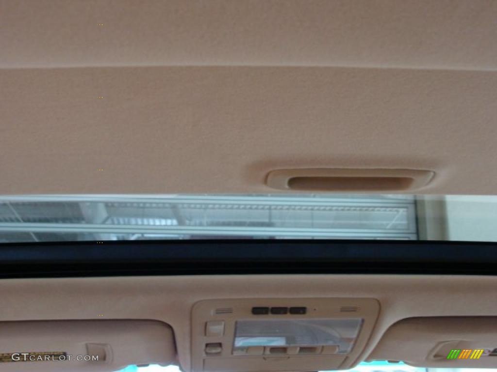 2006 LS 430 - Cypress Green Pearl / Cashmere photo #17