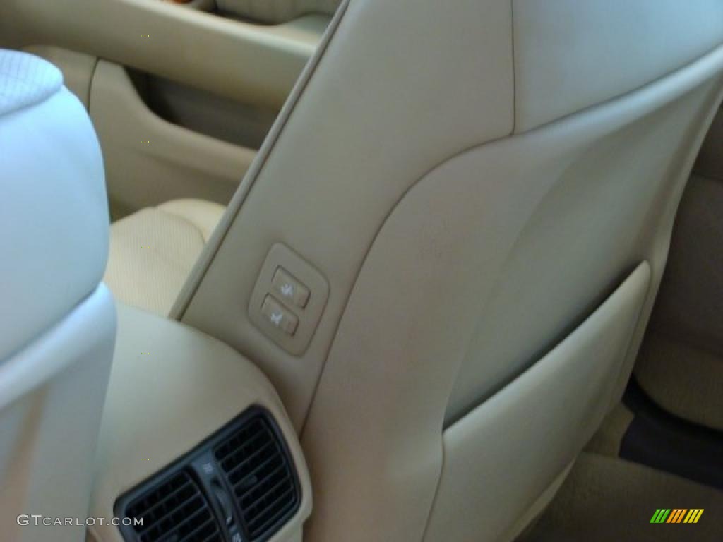2006 LS 430 - Cypress Green Pearl / Cashmere photo #23