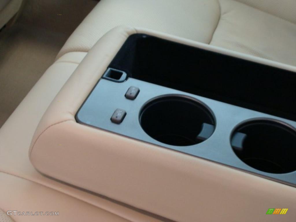 2006 LS 430 - Cypress Green Pearl / Cashmere photo #24