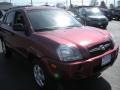 2008 Mesa Red Hyundai Tucson GLS  photo #3