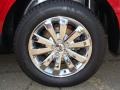 2008 Redfire Metallic Ford Edge Limited AWD  photo #8