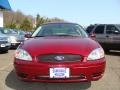 2005 Merlot Pearl Clearcoat Ford Taurus SEL  photo #2