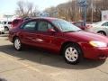 2005 Merlot Pearl Clearcoat Ford Taurus SEL  photo #4