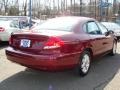 2005 Merlot Pearl Clearcoat Ford Taurus SEL  photo #5