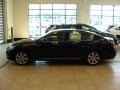 Obsidian Black - GS 350 AWD Photo No. 1