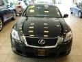 Obsidian Black - GS 350 AWD Photo No. 2
