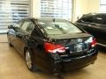 Obsidian Black - GS 350 AWD Photo No. 4