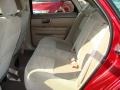 2005 Merlot Pearl Clearcoat Ford Taurus SEL  photo #16