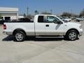 2008 Oxford White Ford F150 XLT SuperCab  photo #2