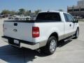 2008 Oxford White Ford F150 XLT SuperCab  photo #3