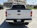 2008 Oxford White Ford F150 XLT SuperCab  photo #4