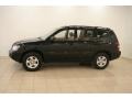 2006 Black Toyota Highlander I4  photo #4