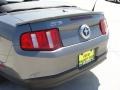 2010 Sterling Grey Metallic Ford Mustang V6 Premium Convertible  photo #18