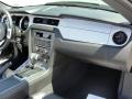 2010 Sterling Grey Metallic Ford Mustang V6 Premium Convertible  photo #22