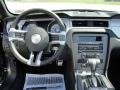 2010 Sterling Grey Metallic Ford Mustang V6 Premium Convertible  photo #29