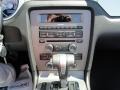 2010 Sterling Grey Metallic Ford Mustang V6 Premium Convertible  photo #30
