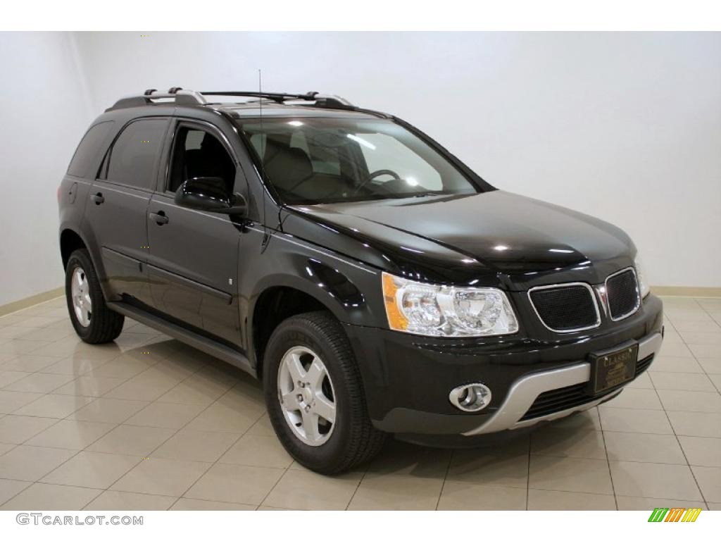 Black Pontiac Torrent