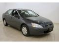 2003 Graphite Pearl Honda Accord LX Sedan  photo #1