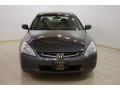 2003 Graphite Pearl Honda Accord LX Sedan  photo #2