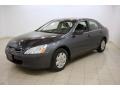 2003 Graphite Pearl Honda Accord LX Sedan  photo #3