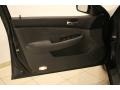 2003 Graphite Pearl Honda Accord LX Sedan  photo #8