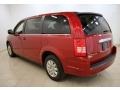 2009 Inferno Red Crystal Pearl Chrysler Town & Country LX  photo #5