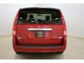 2009 Inferno Red Crystal Pearl Chrysler Town & Country LX  photo #6